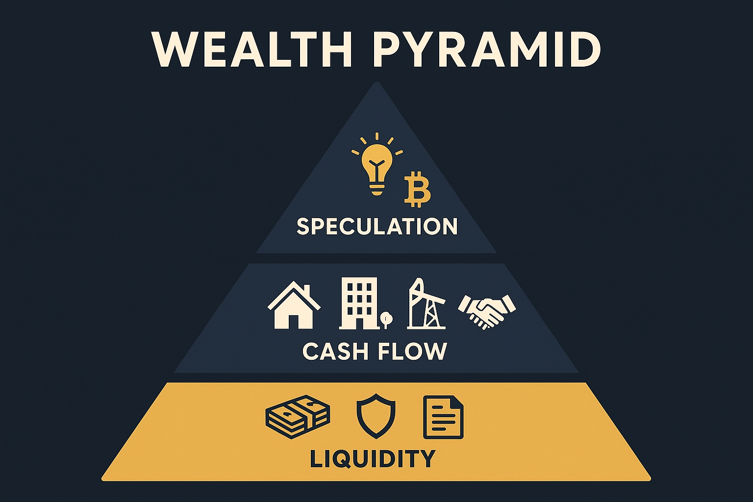 Wealth Pyramid Framework
